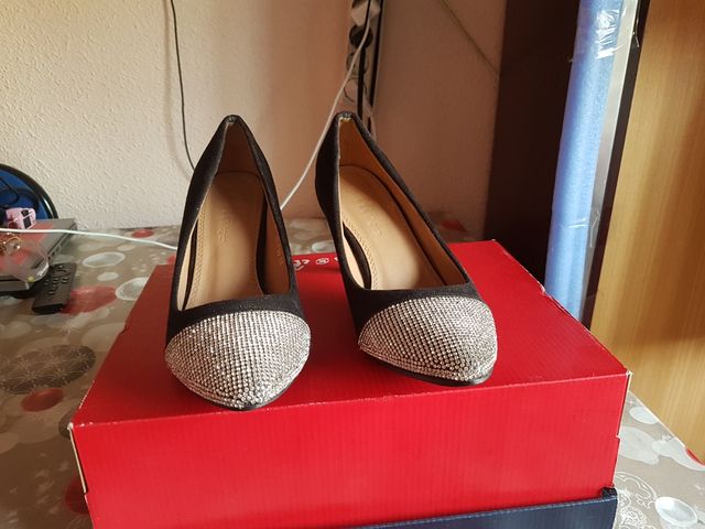 Zapatos de tacón 👠