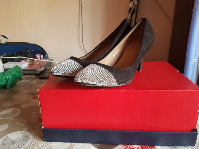 Zapatos de tacón 👠