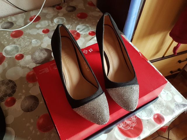 Zapatos de tacón 👠