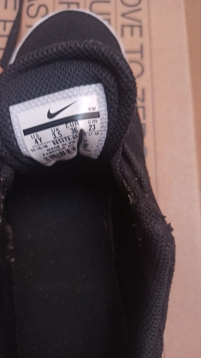 Zapatillas Nike Niña