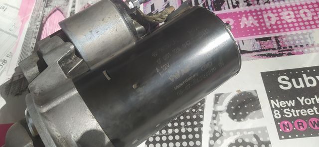 Motor arranque Seat León 1