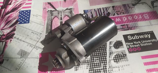 Motor arranque Seat León 1