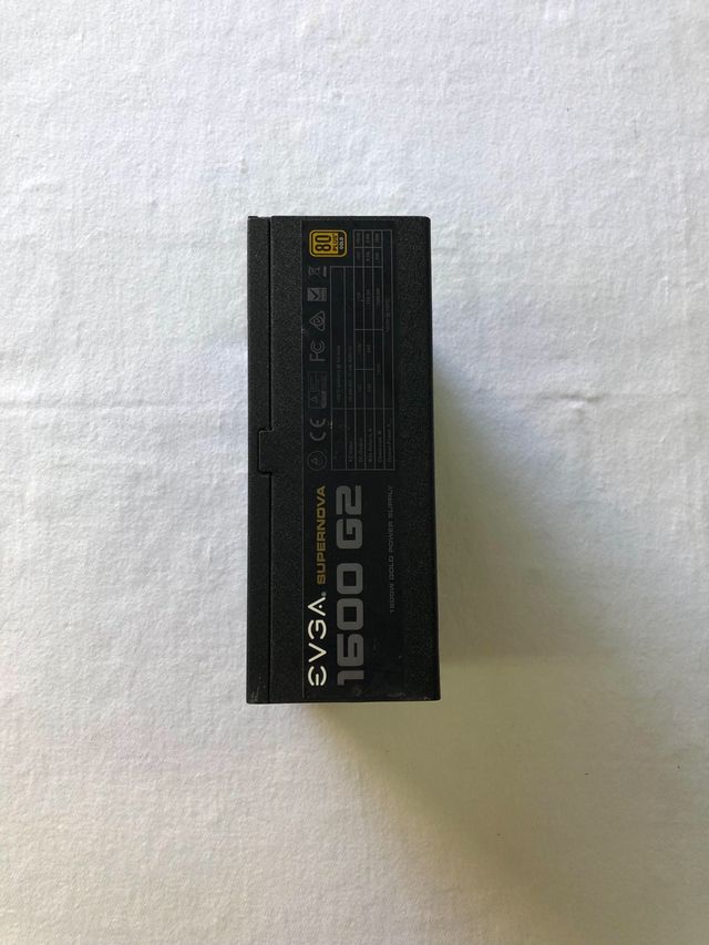 Fuente de alimentación EVGA Supernova 1600 G2