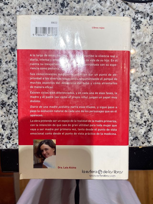 Diario de una madre pediatra