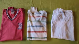 se venden polos Springfield