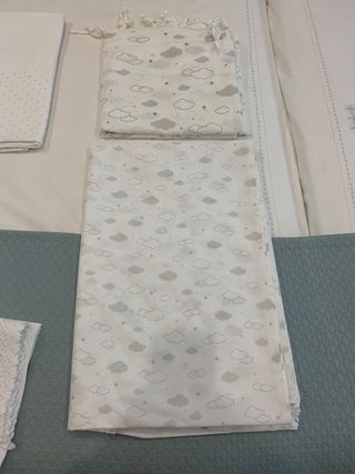 Funda nórdica Zara home