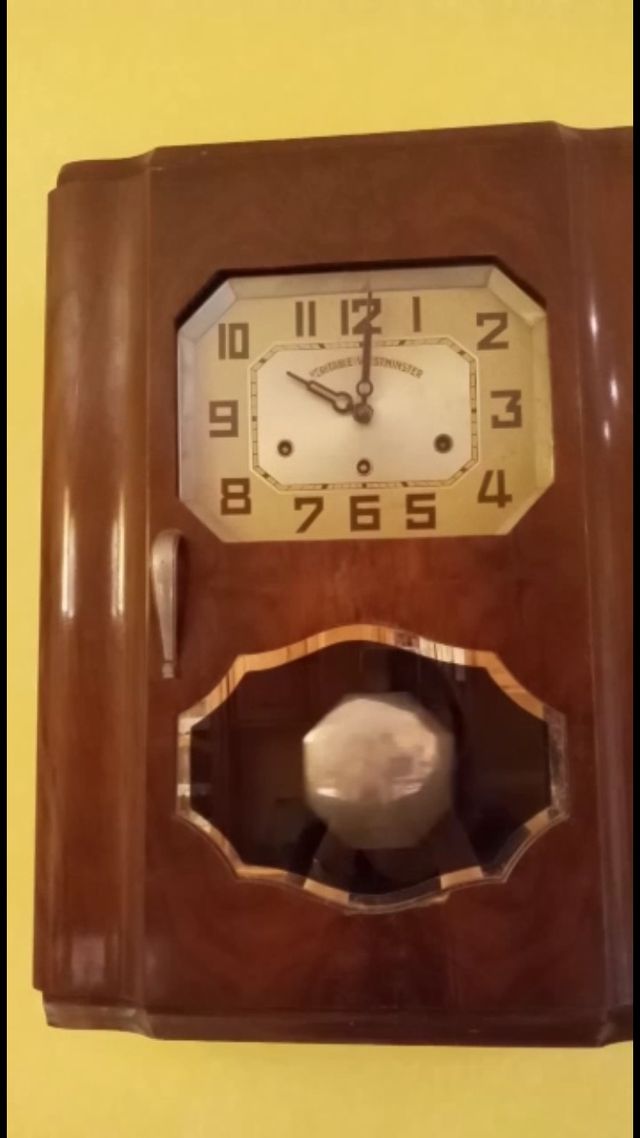 Reloj Veritable Westminster