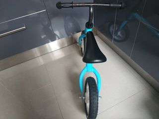 Bicicleta sin pedales niñ@s con su caja