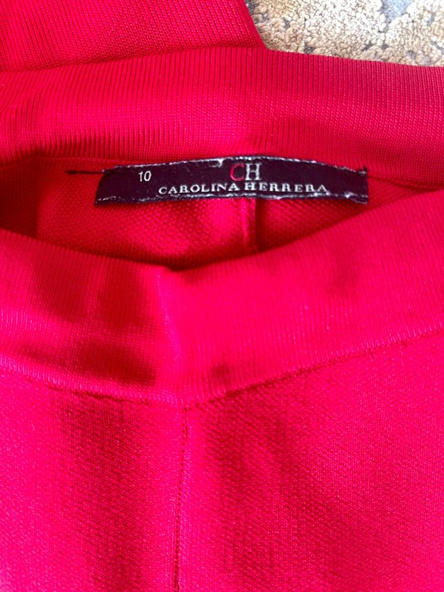 Conjunto Carolina Herrera