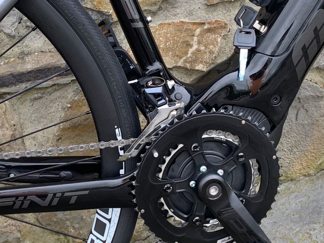 Bicicleta eléctrica carretera Mendiz eF21 de segunda mano por 3.999 EUR