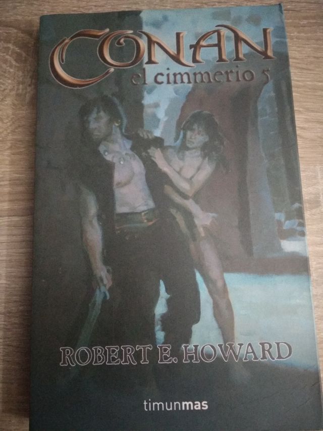 CONAN CIMMERIO 5