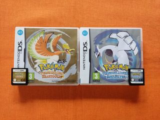 Pokémon HeartGold e Pokémon SoulSilver