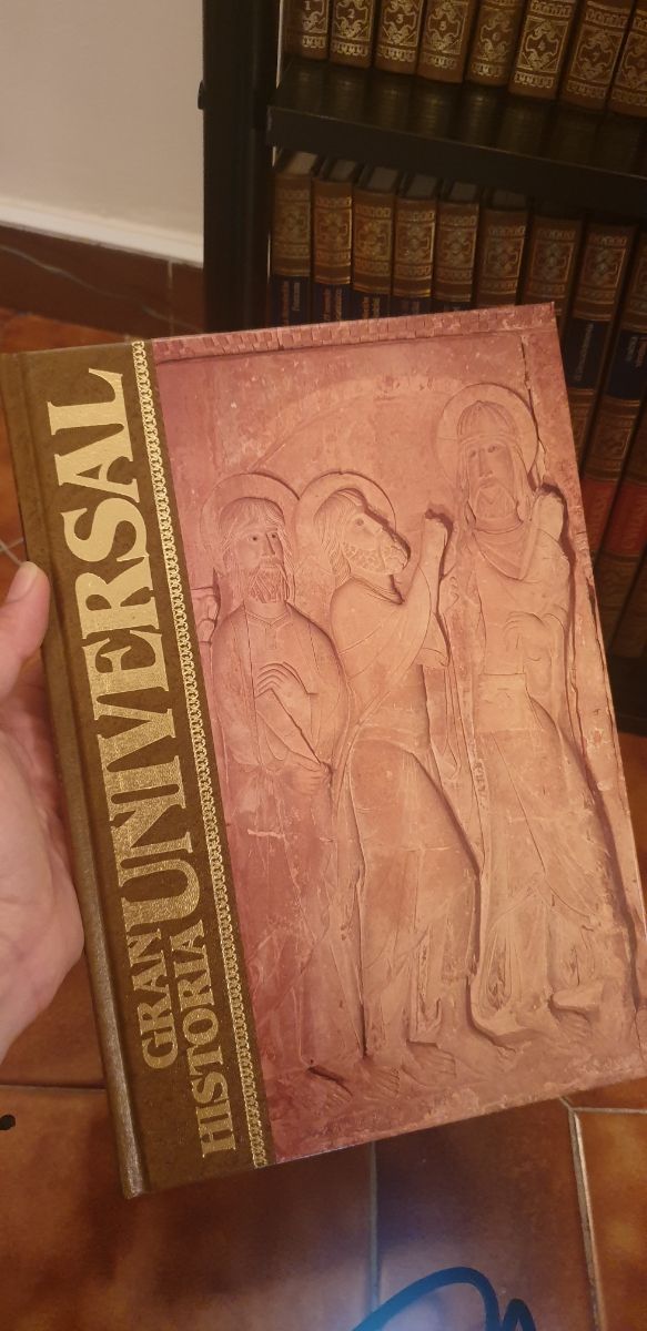 Enciclopedia Gran Historia Universal