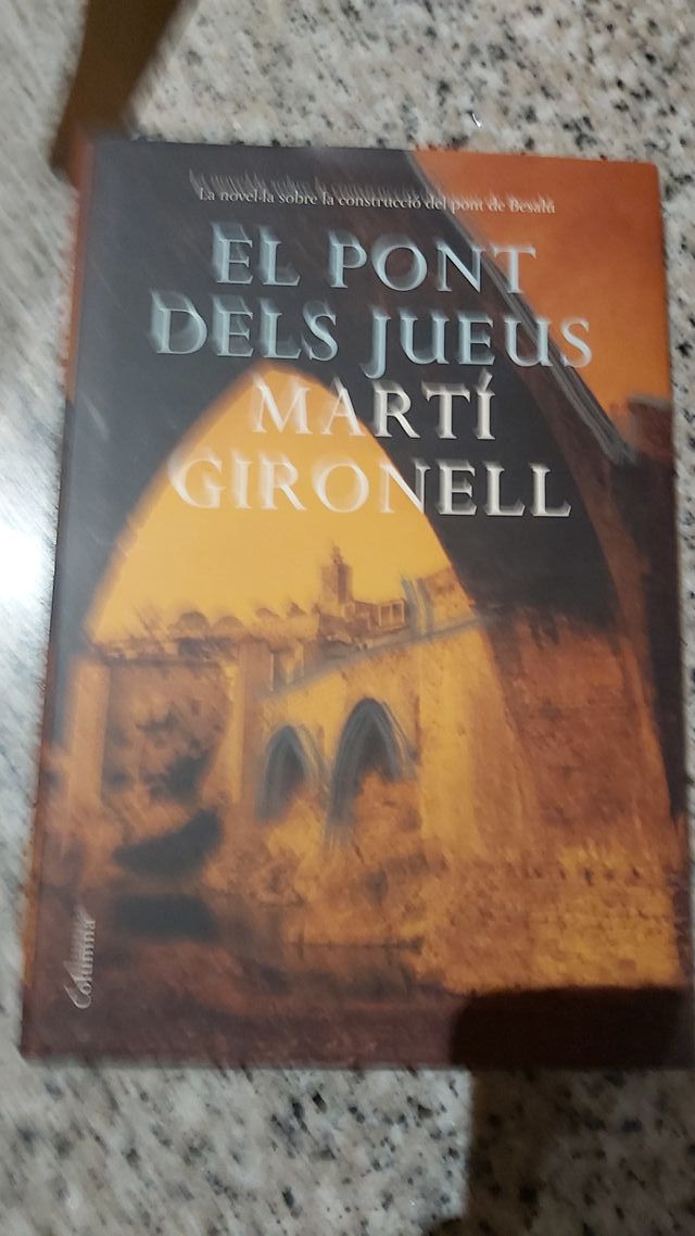 EL Pont dels Jueus ( Martí Gironell)