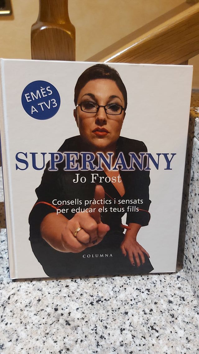 Supernanny ( Jo Frost)