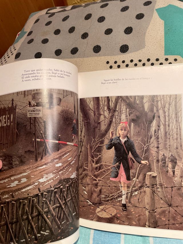 Rosa blanca (cuento juvenil)