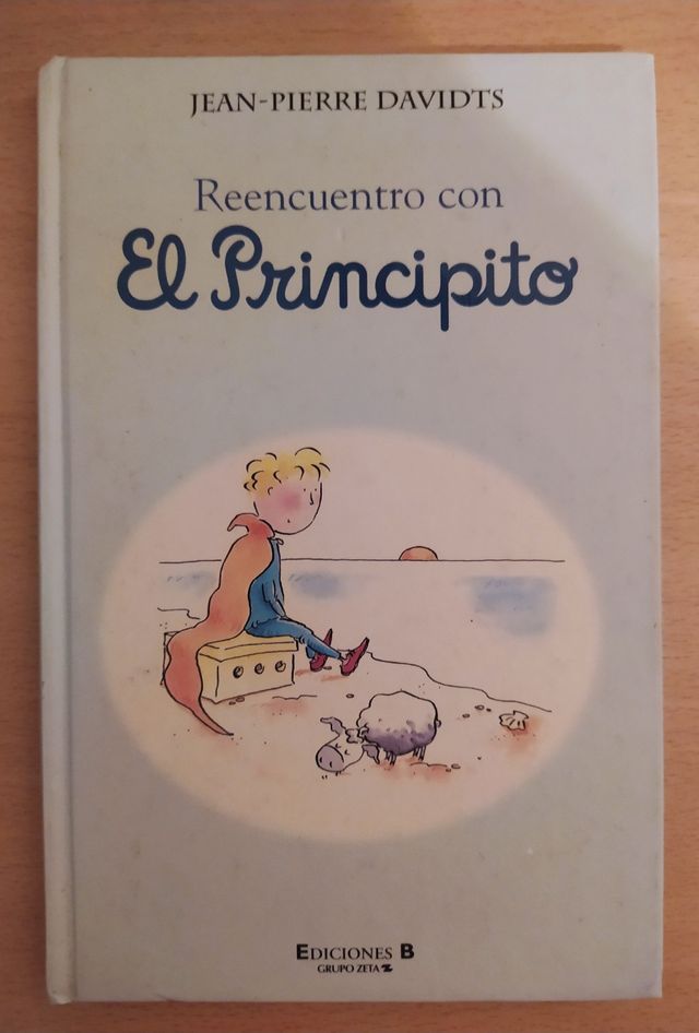 Reencuentro con el Principito