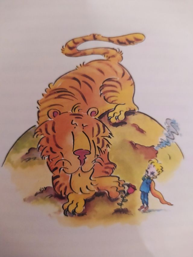 Reencuentro con el Principito