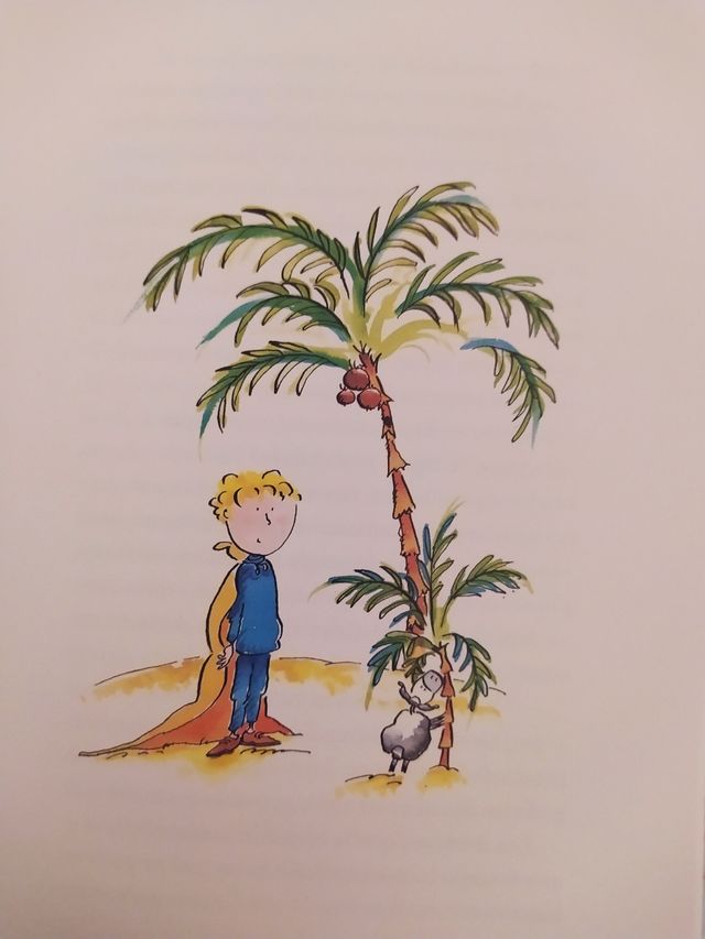 Reencuentro con el Principito