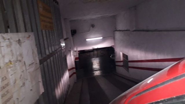 Garaje videovigilado