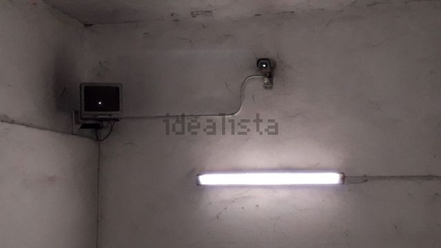 Garaje videovigilado