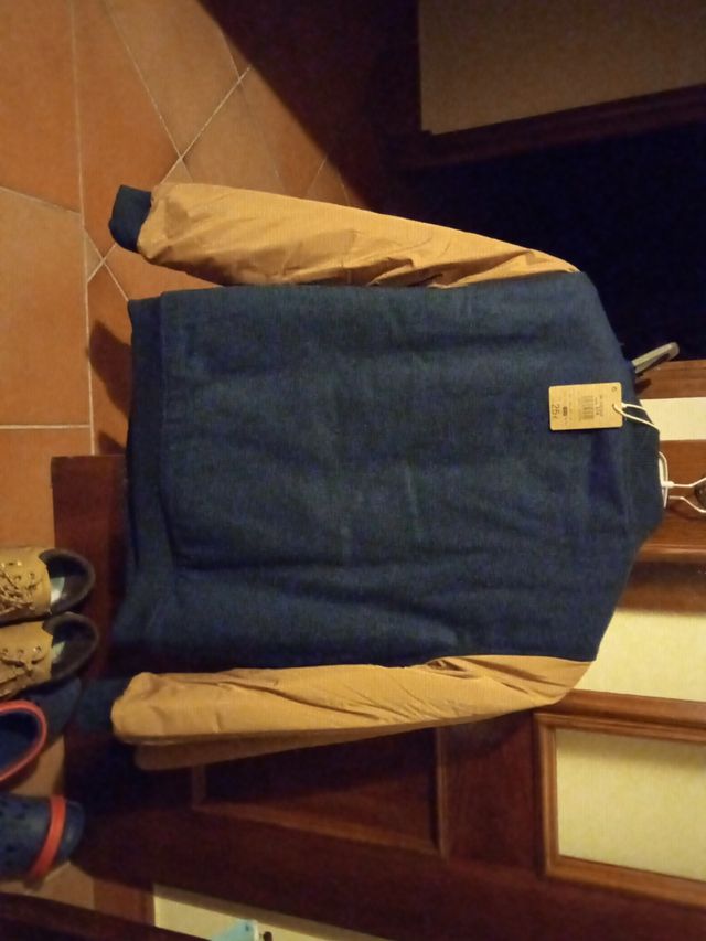 Cazadora Beisbolera T13-14