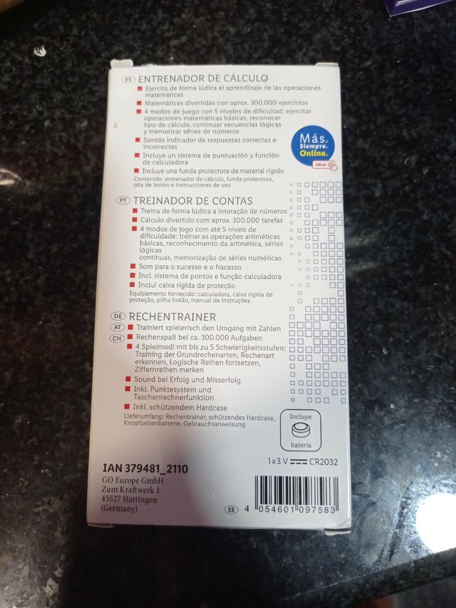 Calculadora United Office