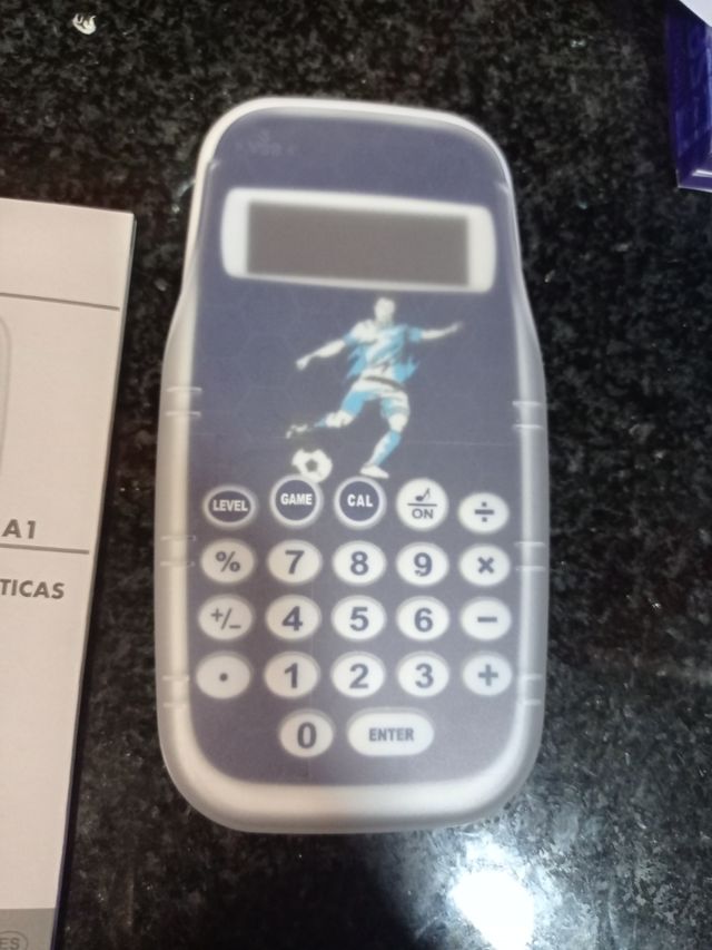 Calculadora United Office