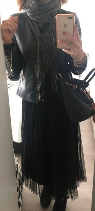 Falda Stradivarius