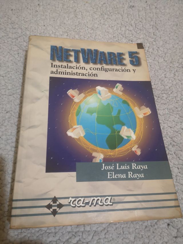 Libro Netware 5.