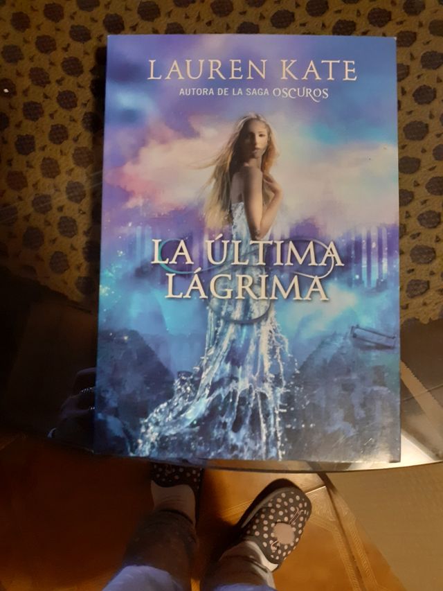 La última lagrima