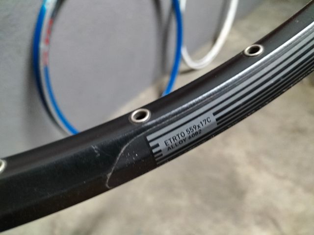 Lote aros de  llantas 26"