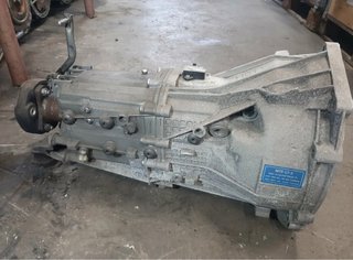 Caja cambios manual BMW ZF gs6-37dz n47d20a