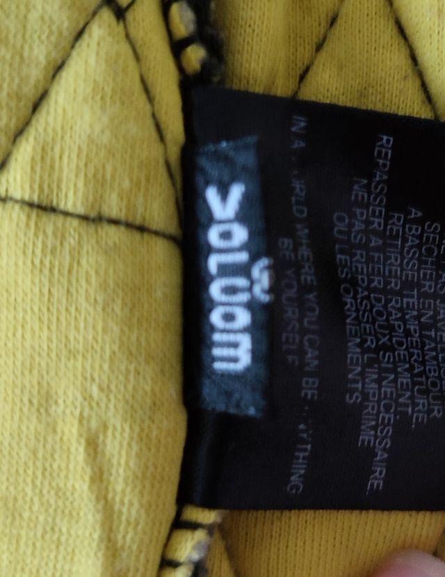 Volcom abrigo cazadora mujer. Precioso