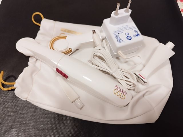 Depiladora Epilady Gold