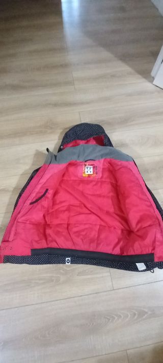 chaquetón roxy talla 10 años