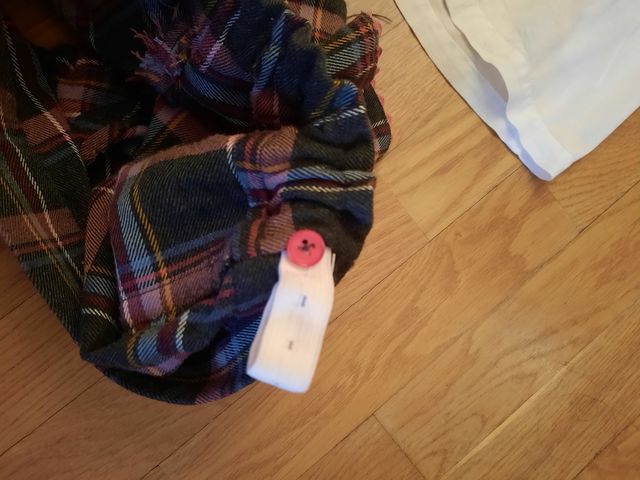 Conjunto niña talla 5-6 años