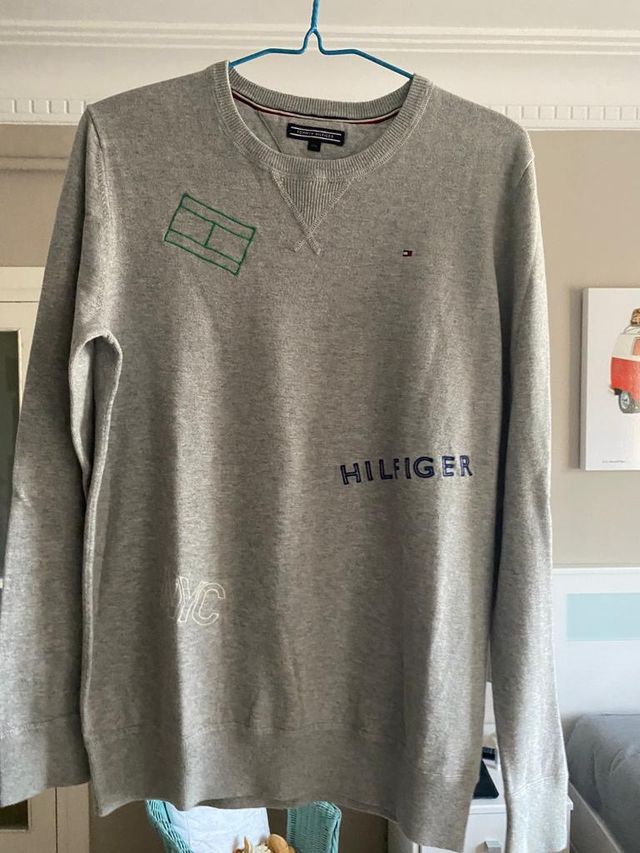 JERSEY TOMMY HILFIGER