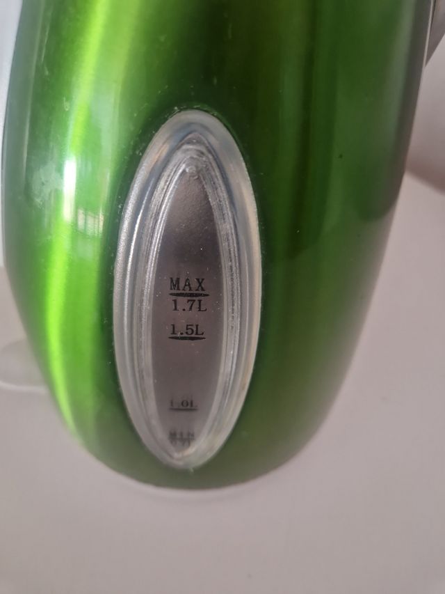 hervidor de agua (2 FOTOS)