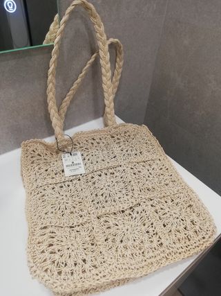 bolso zara a estrenar 