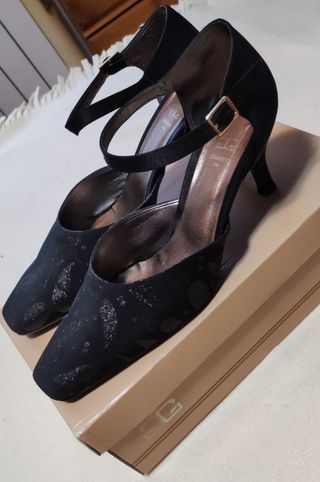 Zapatos de fiesta 