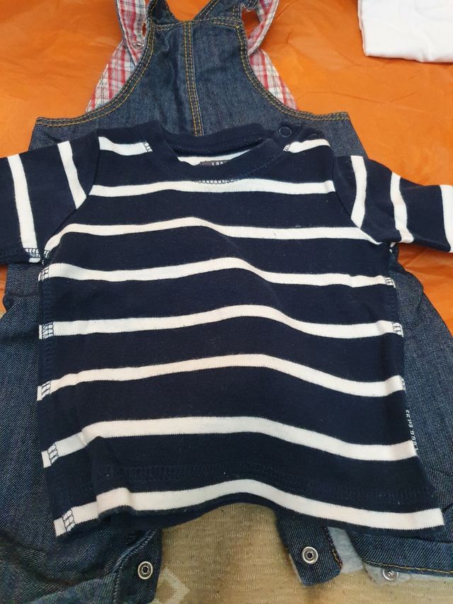 lote bebe 1 -  3 meses