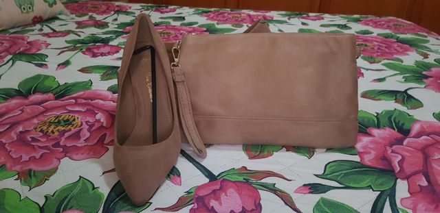 zapatos de fiestas nuevos