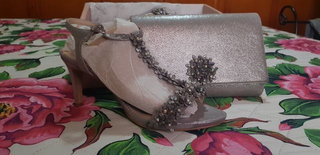 zapatos de fiestas nuevos