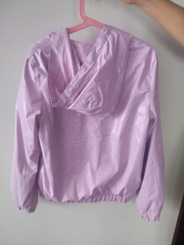 Chubasquero de Benetton. 