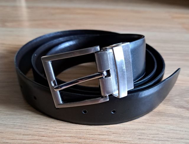 Cinturón símil piel