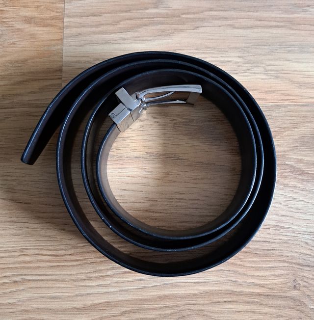 Cinturón símil piel