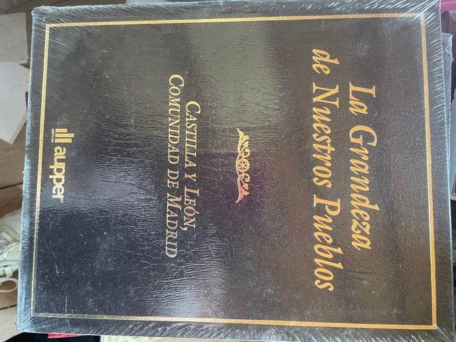 La grandeza de nuestros pueblos