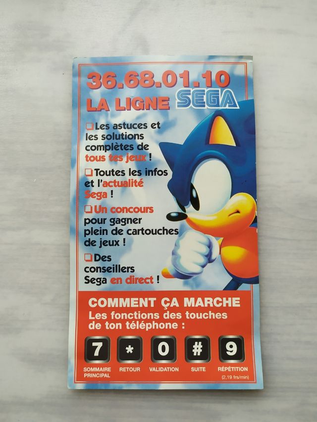 Astérix mega Drive 2 pouvoir dieux