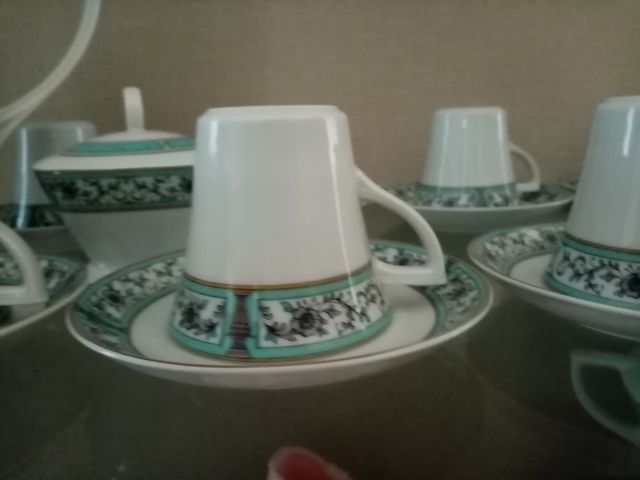 servizio completo ceramica bavarese